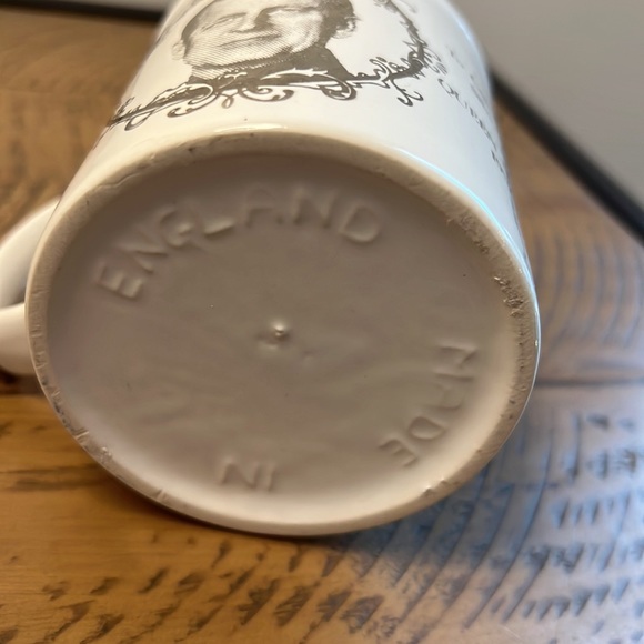 Queen Elizabeth II Silver Jubilee Commemorative Mug/Vintage Royalty Memorabilia - Picture 4 of 5